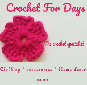 Crochet For Days