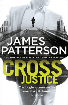 Cross Justice - James Patterson - iloveza.com
