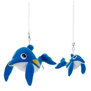 Intle Design - Dolphin Spring Toy - iloveza.com