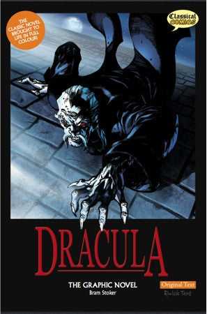 Knowledge Thirst Media - Dracula (Original Text) - iloveza.com - 1