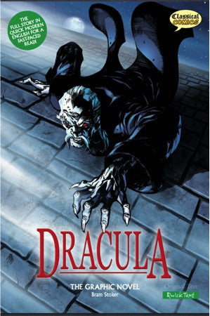 Knowledge Thirst Media - Dracula (Quick Text) - iloveza.com - 1