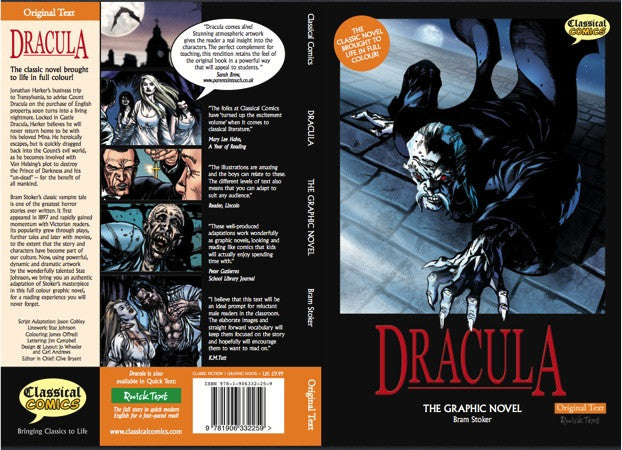 Knowledge Thirst Media - Dracula (Original Text) - iloveza.com - 2