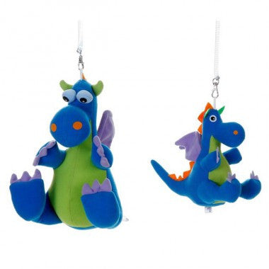 Intle Design - Dragon Spring Toy (Blue) - iloveza.com