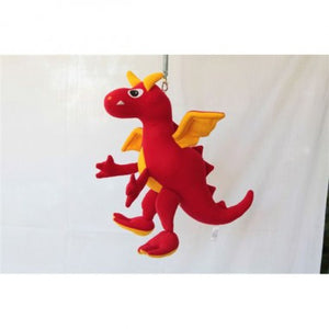 Intle Design - Dragon Spring Toy - iloveza.com
