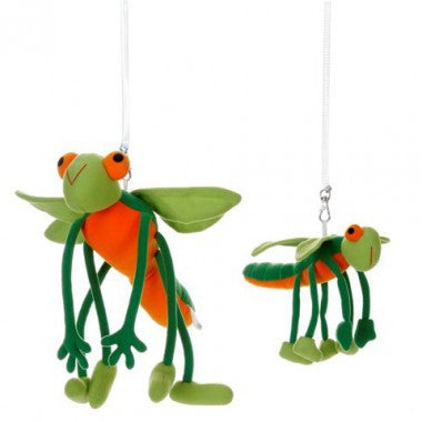 Intle Design - Dragonfly Spring Toy - iloveza.com