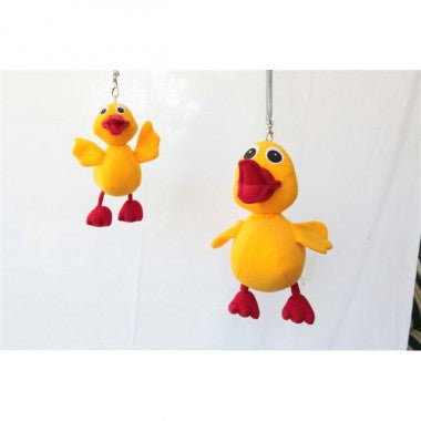 Intle Design - Duck Spring Toy - iloveza.com