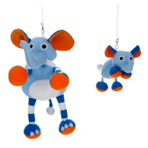 Intle Design - Elephant Spring Toy - iloveza.com