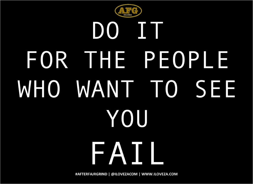 AFG Quote - 13 August 2016 - iloveza.com