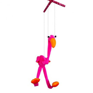 Intle Design - Flamingo Marionette - iloveza.com