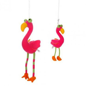 Intle Design - Flamingo Spring Toy - iloveza.com