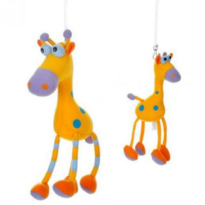 Intle Design - Giraffe Spring Toy - iloveza.com
