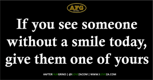 AFG Quote - 13 July 2016 - iloveza.com