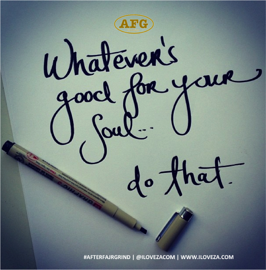 AFG Quote - 20 August 2016 - iloveza.com