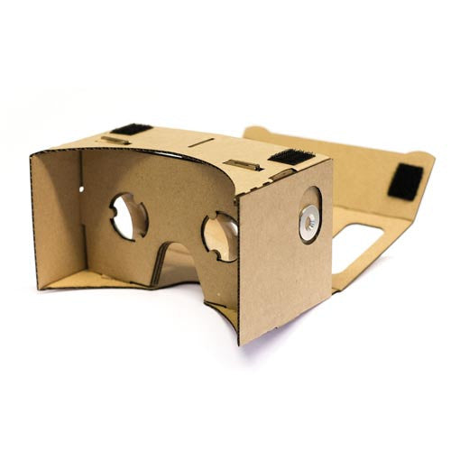 Google Cardboard Kit - iloveza.com - 2