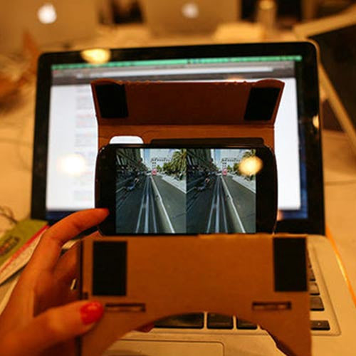 Google Cardboard Kit - iloveza.com - 3
