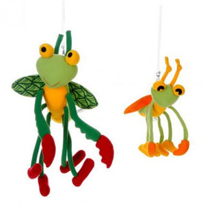 Intle Design - Grasshopper Spring Toy - iloveza.com