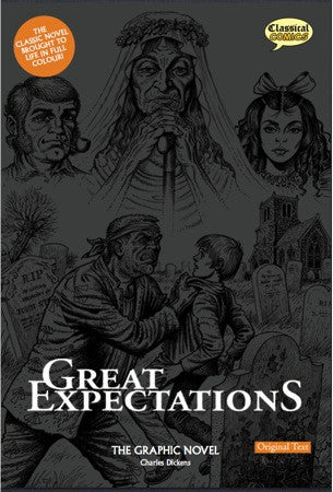 Knowledge Thirst Media - Great Expectations (Original Text) - iloveza.com - 1