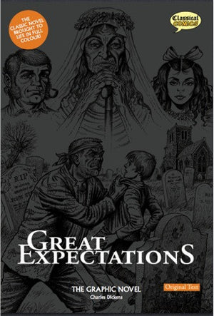 Knowledge Thirst Media - Great Expectations (Original Text) - iloveza.com - 1