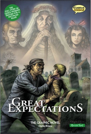 Knowledge Thirst Media - Great Expectations (Quick Text) - iloveza.com - 1