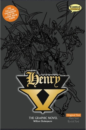 Knowledge Thirst Media - Henry V (Original Text) - iloveza.com - 1