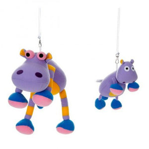 Intle Design - Hippo Spring Toy - iloveza.com