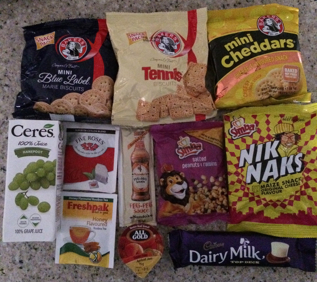 I Love ZA Mini Box (Year Supply) - iloveza.com - 1