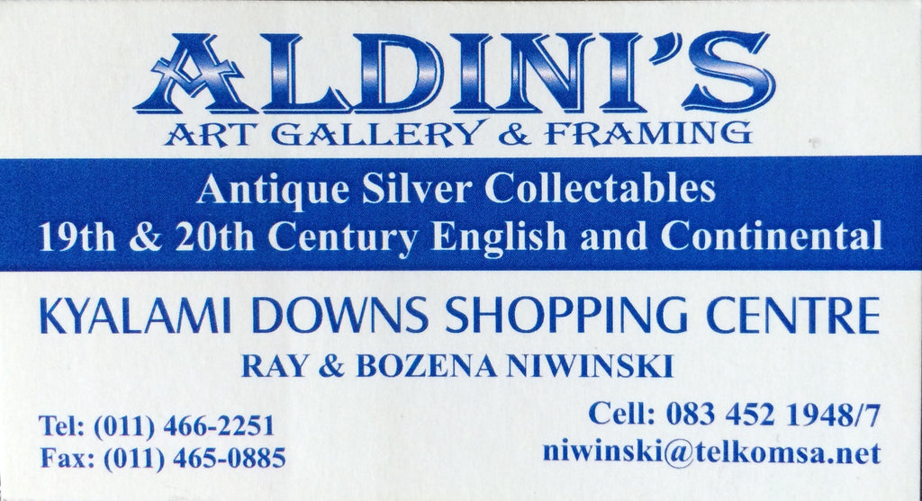 Aldini's - iloveza.com