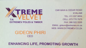 Extreme Poles & Timber - iloveza.com