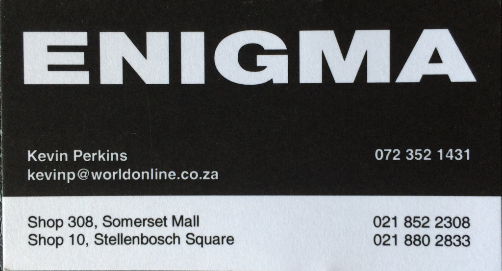 Enigma - iloveza.com