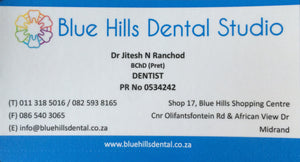 Blue Hills Dental Studio - iloveza.com