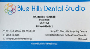Blue Hills Dental Studio - iloveza.com