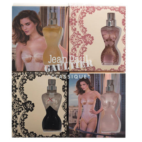 Jean Paul Gaultier - Classique Mini Gift Set - iloveza.com