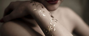 Jewellery Temporary Tattoos - iloveza.com - 1