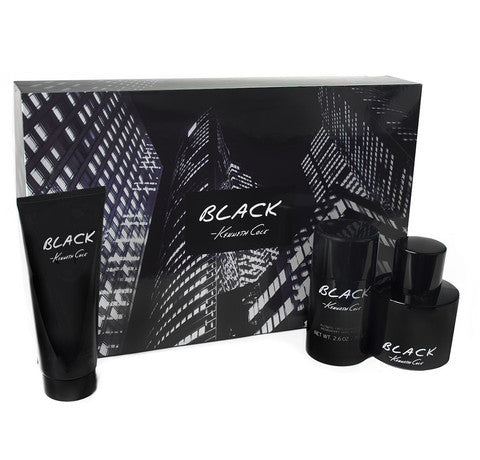 Kenneth Cole - Kenneth Cole Black Gift Set - iloveza.com