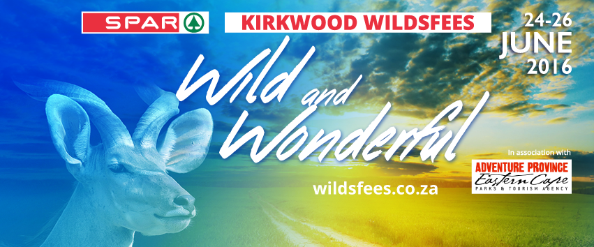 Kirkwood Wildlife Festival / Wildsfees - 24 to 26 June 2016 - iloveza.com