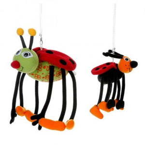 Intle Design - Ladybird Spring Toy - iloveza.com
