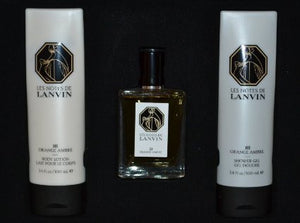 Lanvin - Les Notes De Lanvin 1 Vetyver Blanc Gift Set - iloveza.com - 1