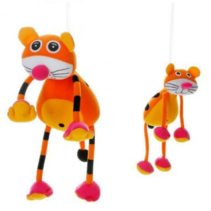 Intle Design - Leopard Spring Toy - iloveza.com
