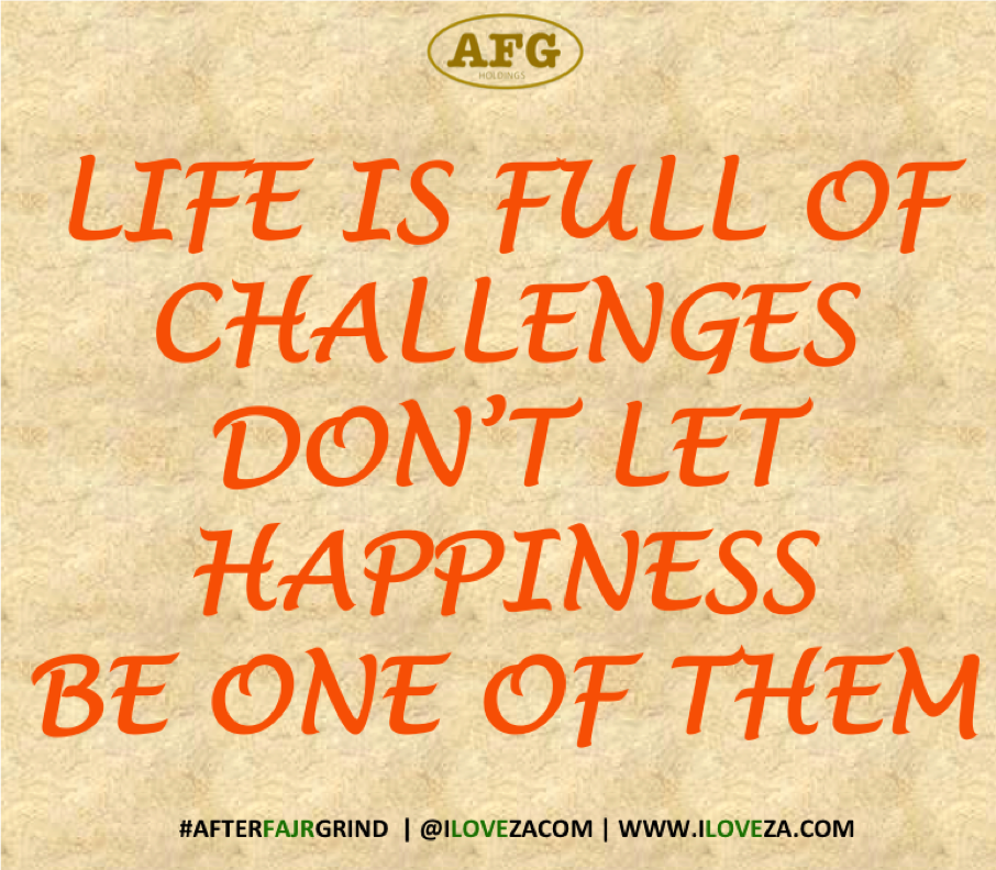 AFG Quote - 29 July 2016 - iloveza.com