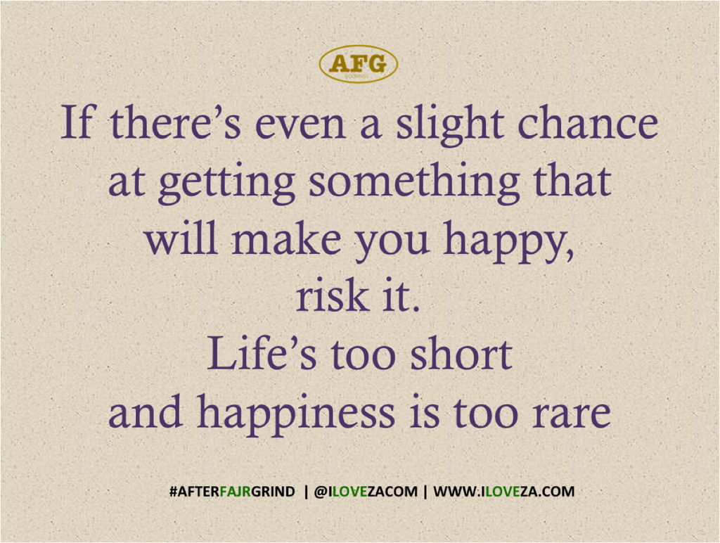 AFG Quote - 16 July 2016 - iloveza.com