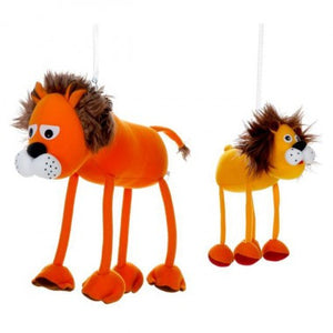 Intle Design - Lion Spring Toy (Old) - iloveza.com