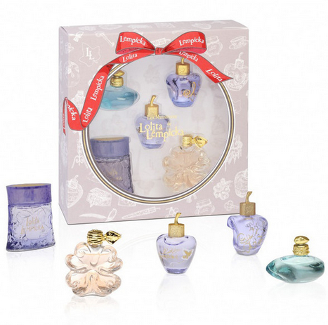 Lolita Lempicka - Lolita Lempicka Mini Gift Set - iloveza.com