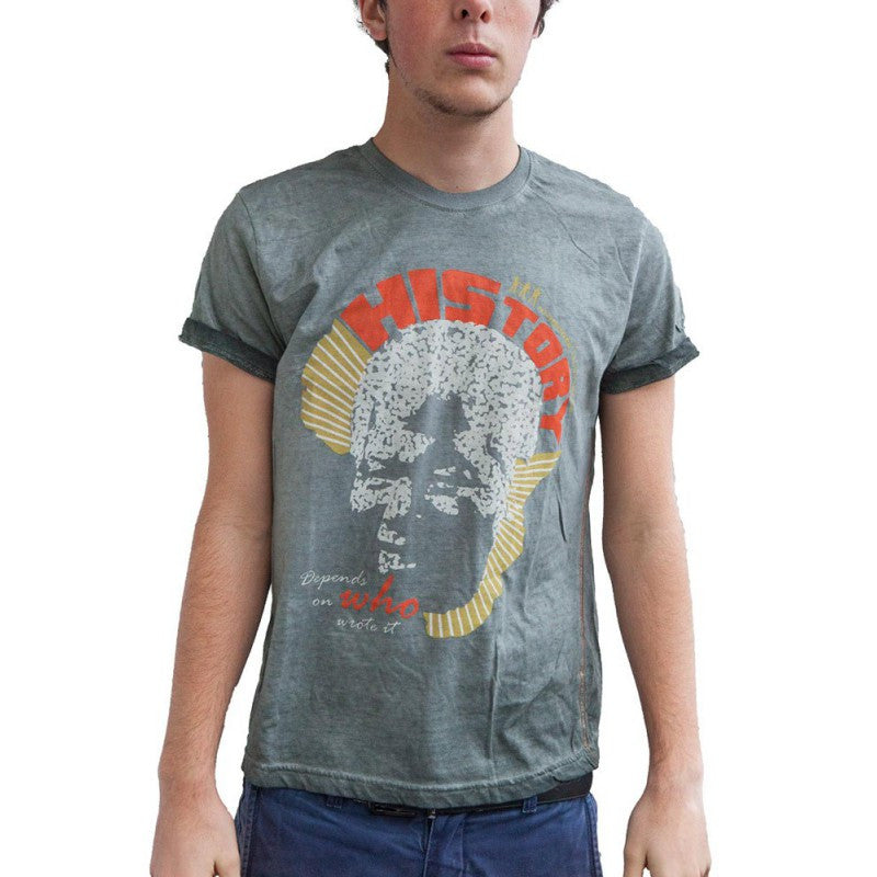 Magents - History Mandela T-Shirt - iloveza.com - 1