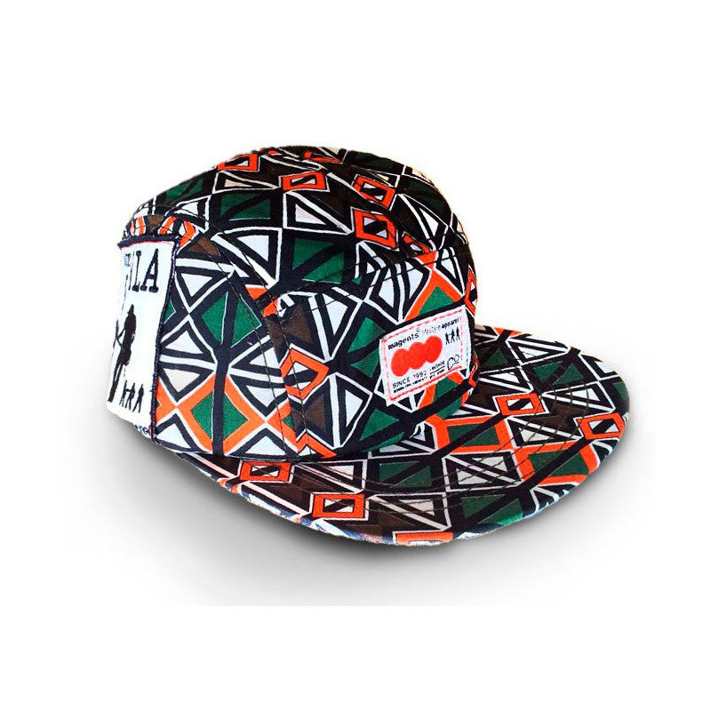 Magents - 5 Panel Cap - iloveza.com