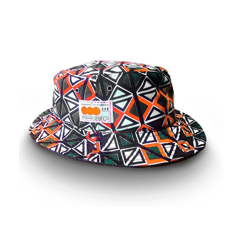 Magents - Bucket Flat Hat - iloveza.com