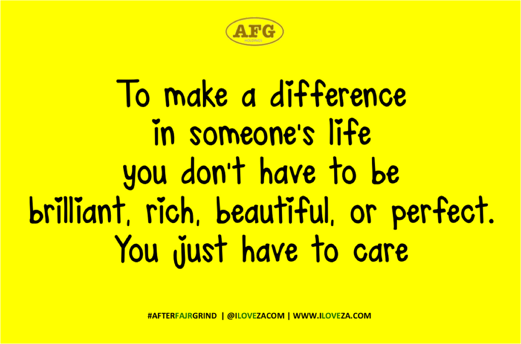 AFG Quote - 04 October 2016 - iloveza.com
