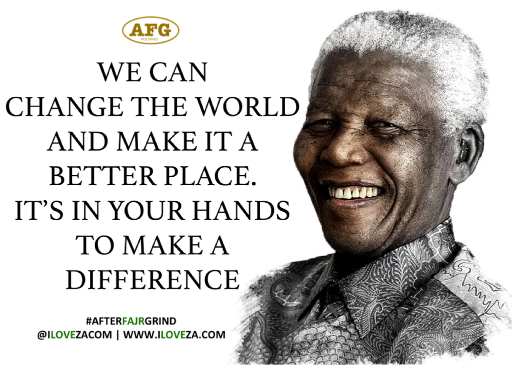 AFG Quote - 18 July 2016 - iloveza.com