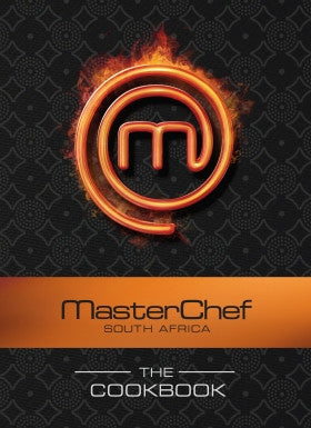 MasterChef South Africa The Cookbook - iloveza.com