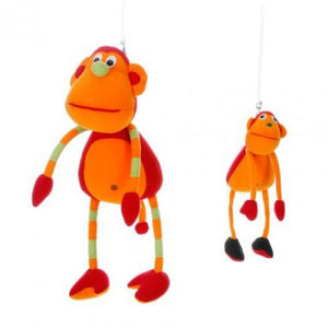 Intle Design - Monkey Spring Toy - iloveza.com