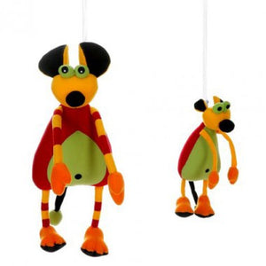 Intle Design - Mouse Spring Toy - iloveza.com
